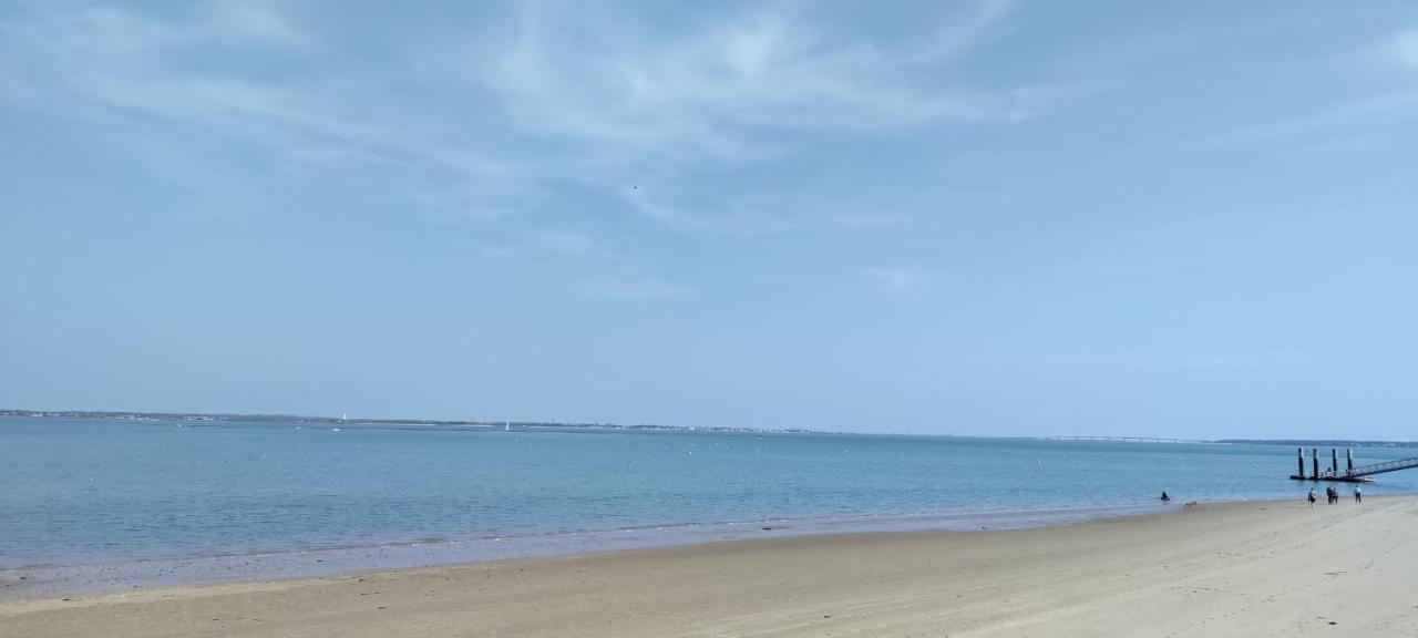 Campagne Et Mer Saint-André-de-Lidon Eksteriør bilde